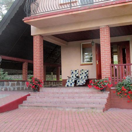Holiday Home Mielno 2 Экстерьер фото