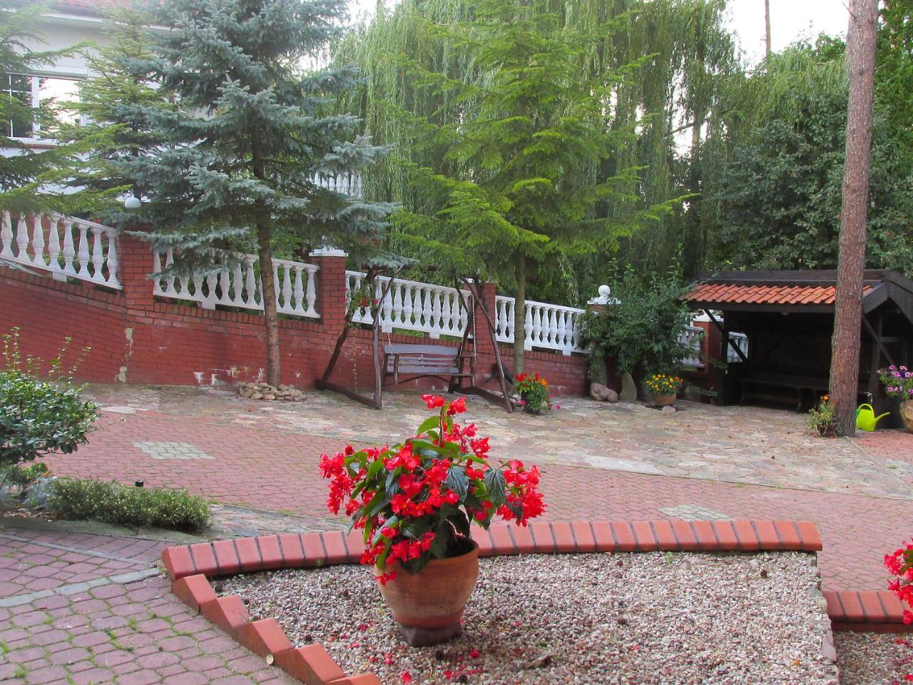 Holiday Home Mielno 2 Экстерьер фото