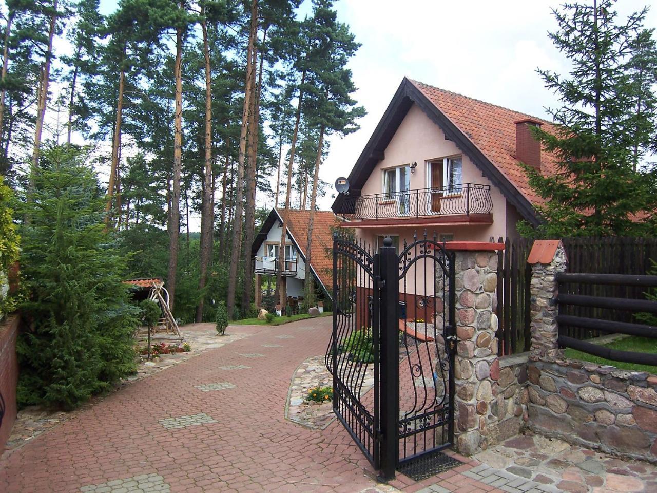 Holiday Home Mielno 2 Экстерьер фото