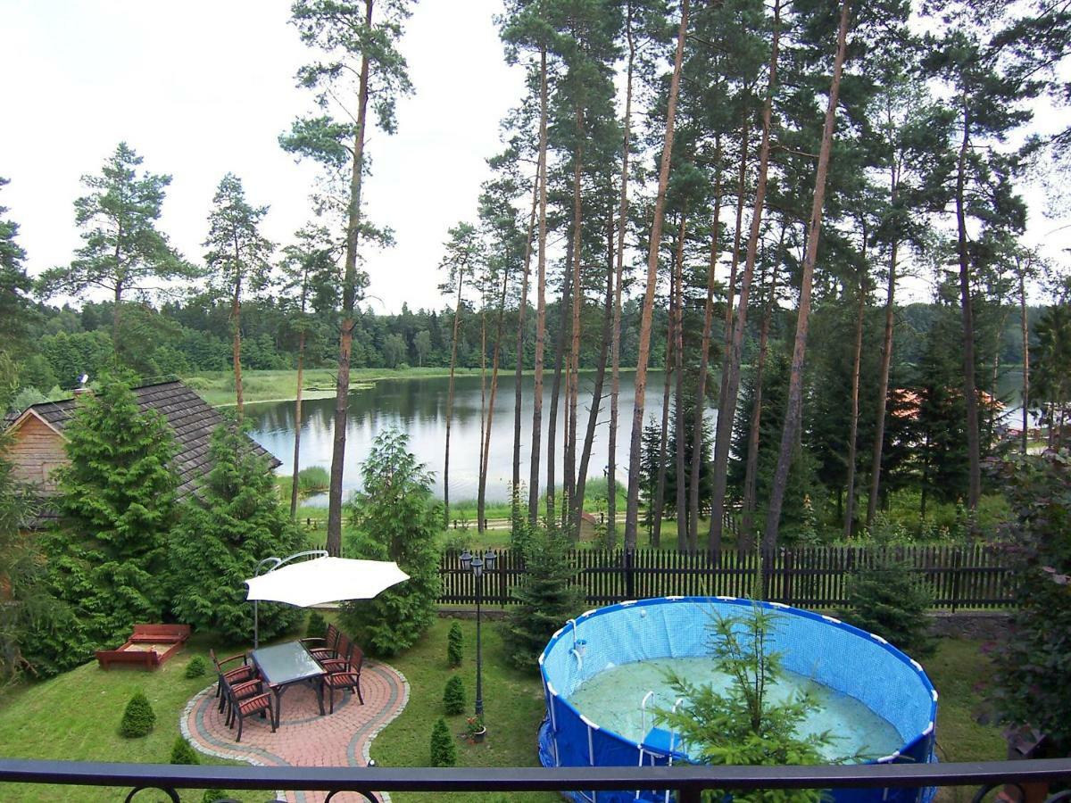 Holiday Home Mielno 2 Экстерьер фото
