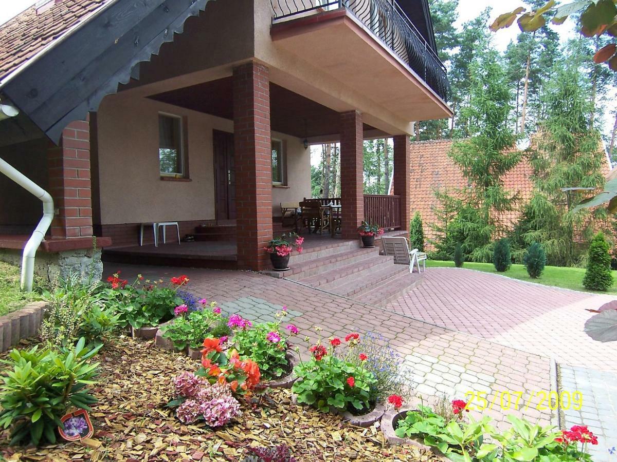 Holiday Home Mielno 2 Экстерьер фото